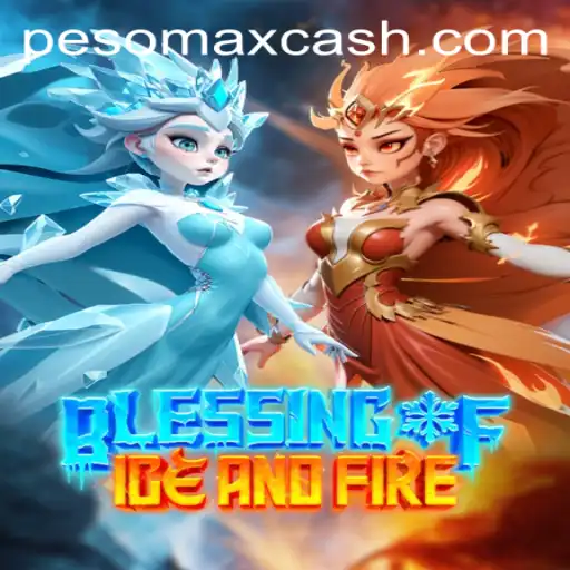 Explore the Mystical Realms of 'BlessingofIceandFire' with PESOMAX