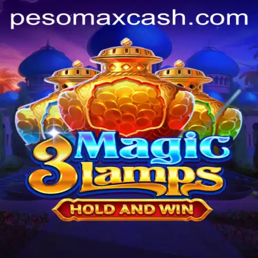 Discover the Enchanting World of 3MagicLamps and the Strategy of PESOMAX