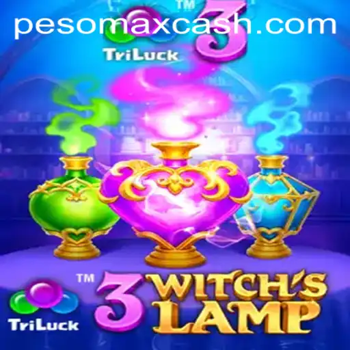 Exploring the Mystical World of 3WitchsLamp: A Journey into Magical Realms with PESOMAX