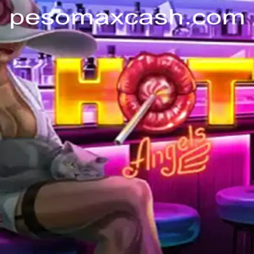 HotAngels: The Thrilling World of PESOMAX Gaming