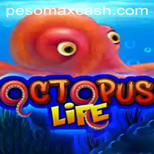 Dive into the Ocean Adventure with OctopusLife: Navigating the World of PESOMAX